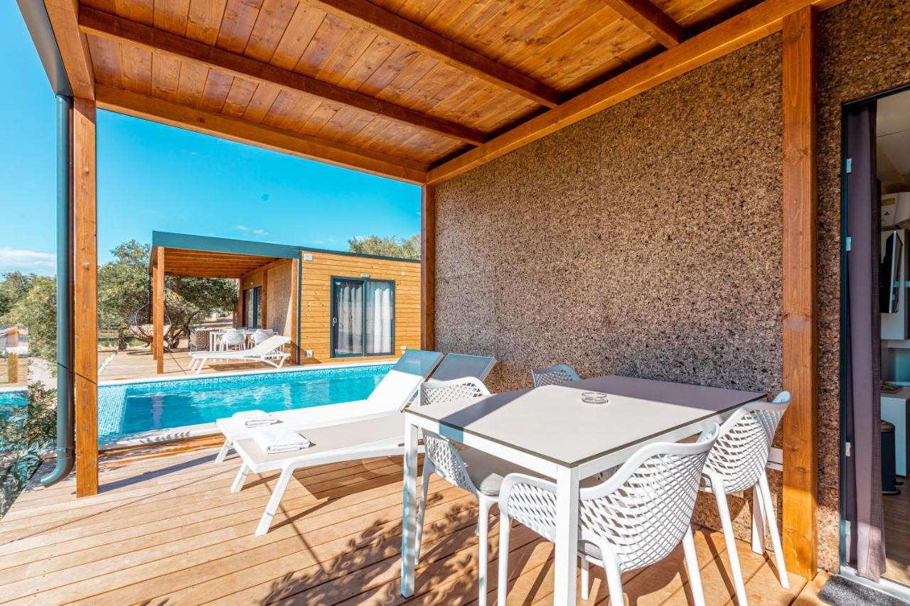 Olivia Green Camping Hotel Tisno Exterior photo