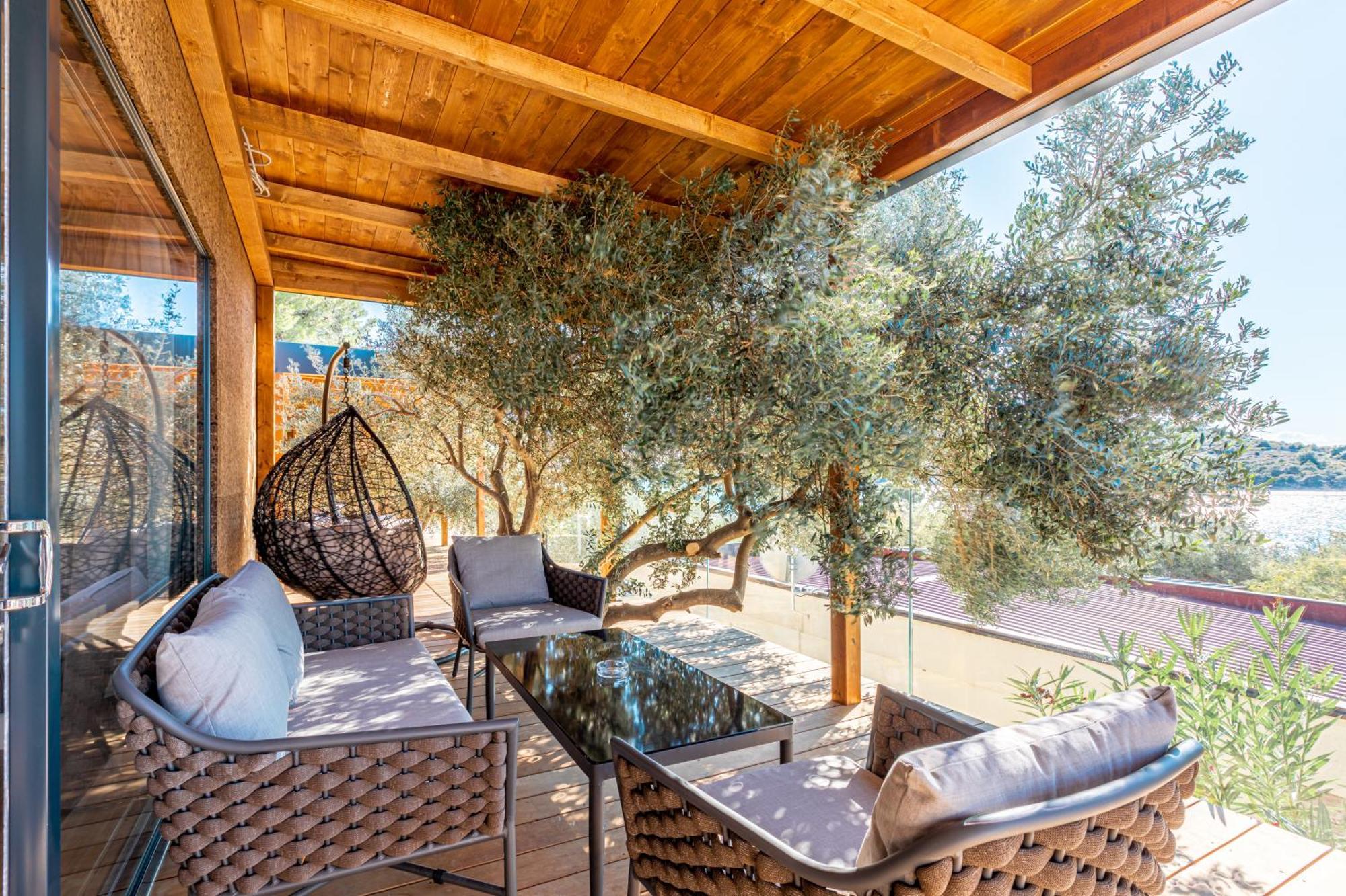 Olivia Green Camping Hotel Tisno Exterior photo
