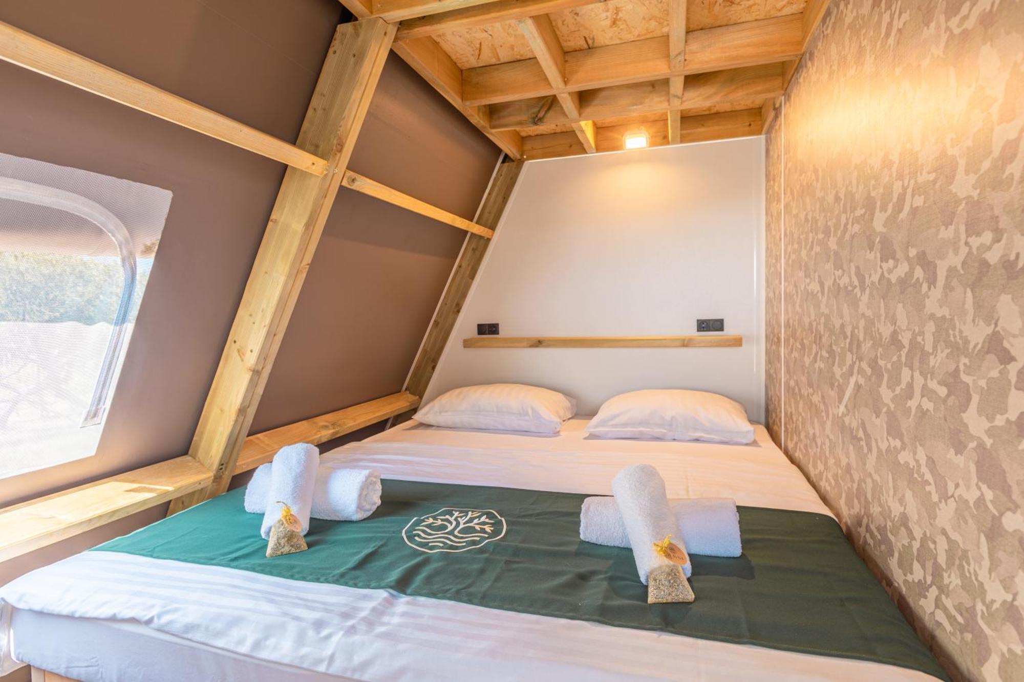 Olivia Green Camping Hotel Tisno Room photo