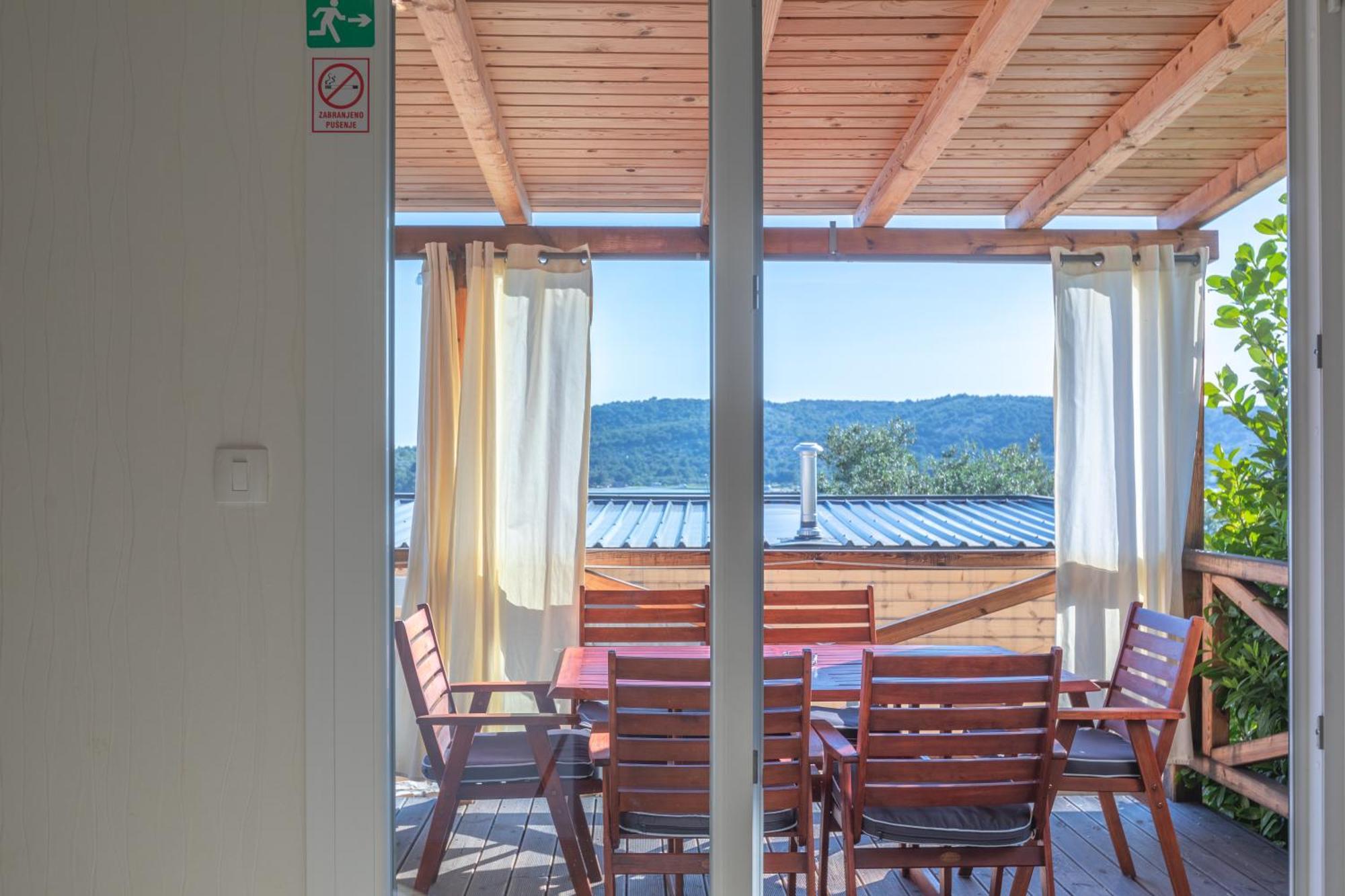 Olivia Green Camping Hotel Tisno Room photo