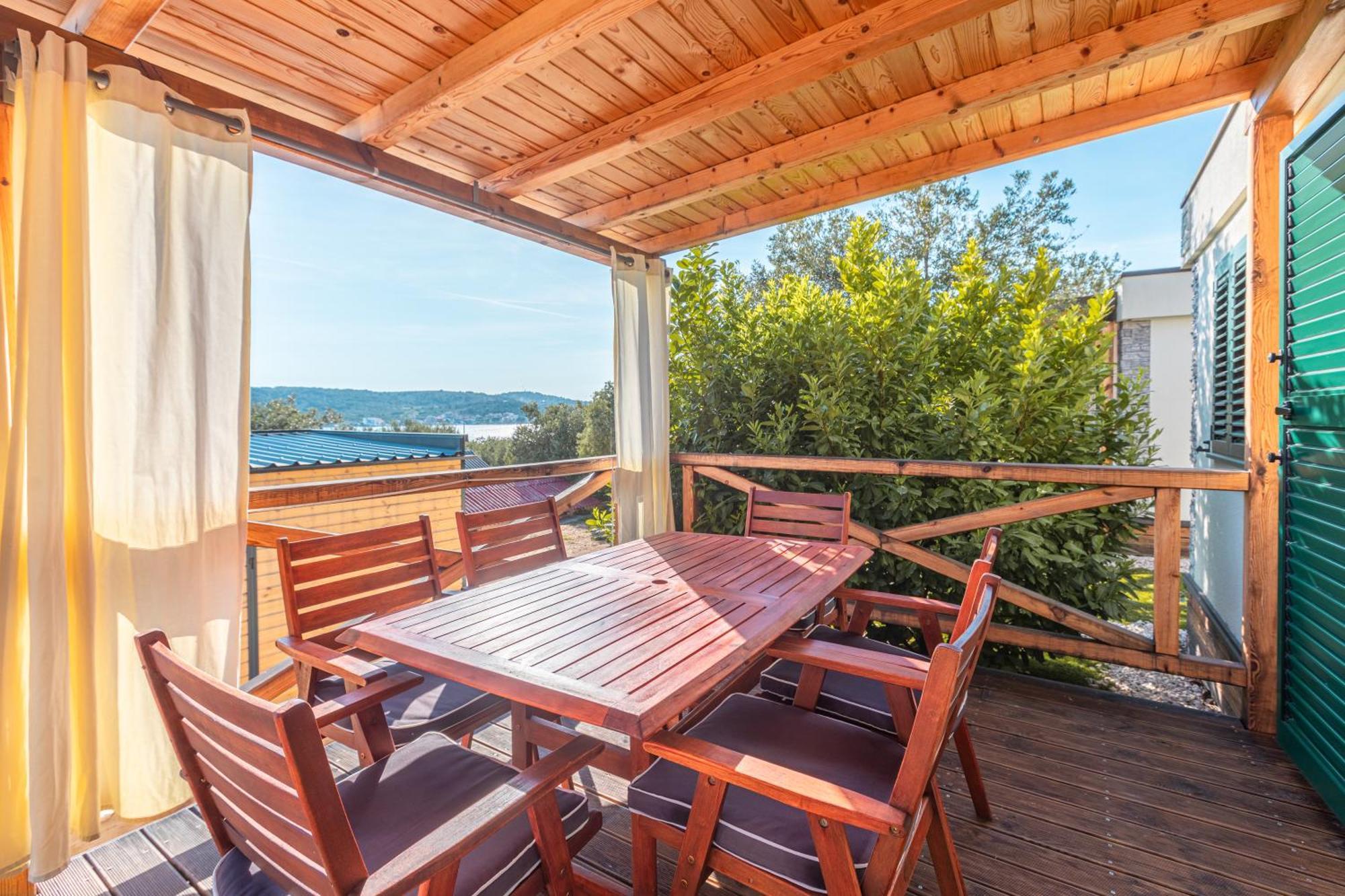 Olivia Green Camping Hotel Tisno Room photo